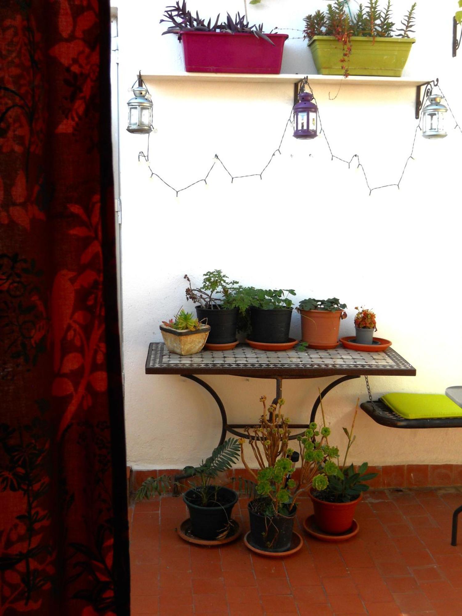 Naturalia: La Casita Con Patio Caces Eksteriør bilde